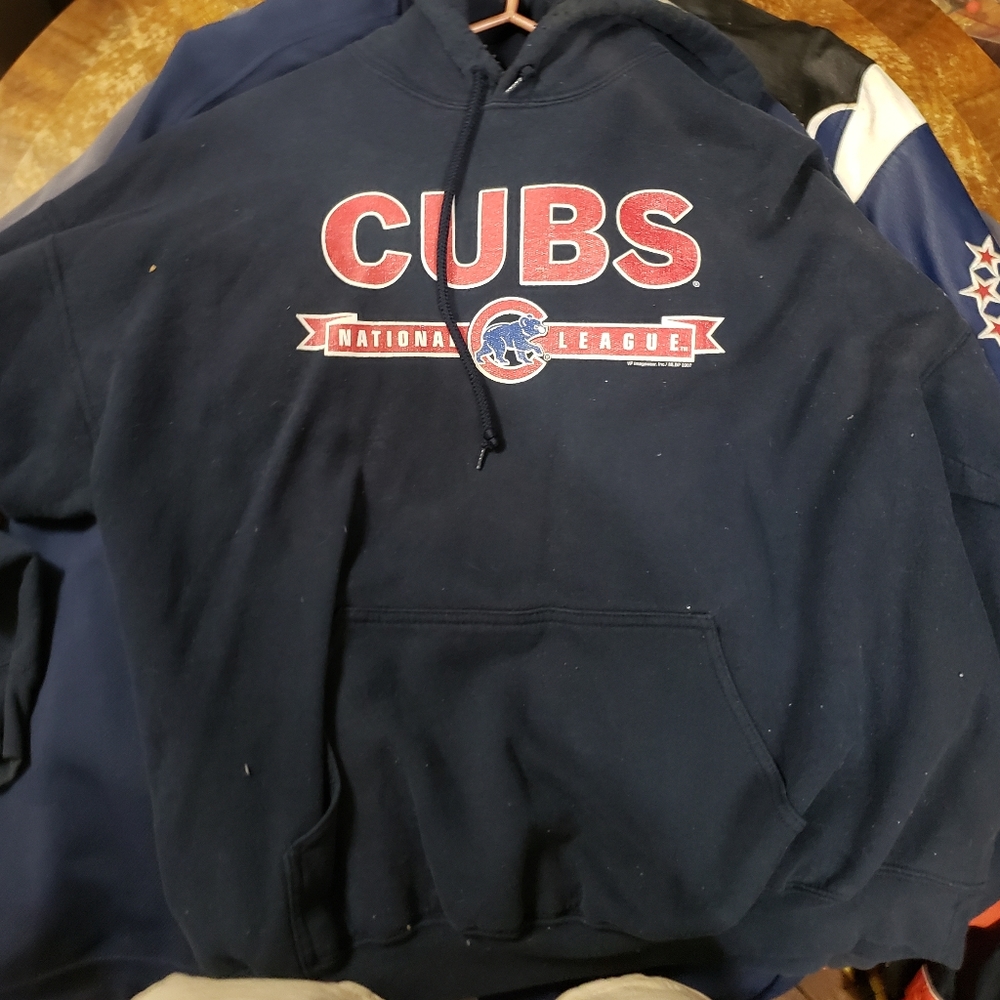 MLB Chicago Cubs Hoodie